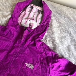 North Face Windbreaker